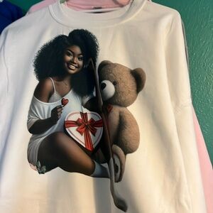 Valentine Sweatshirt